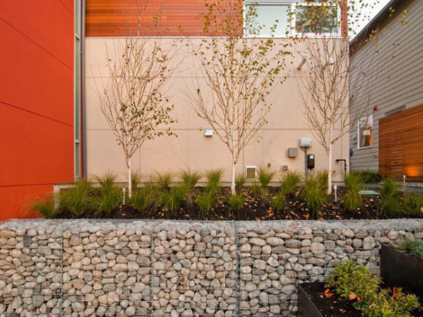 景观用石笼网图片3