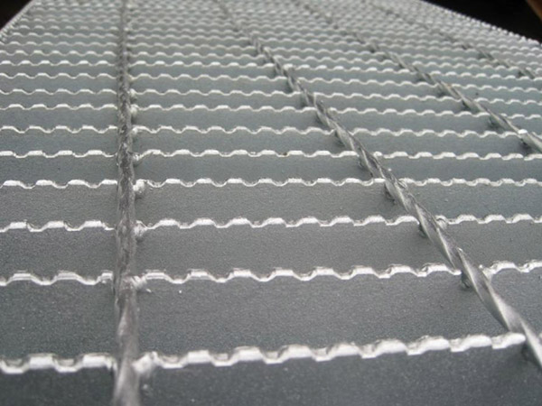 防滑钢格板图片2