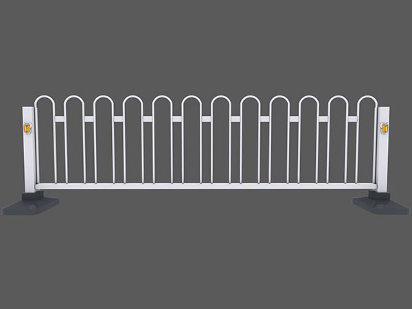 京式焊接道路护栏图片5